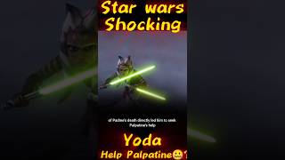 Download Lagu How Yoda's Words Sealed Padmé's Fate!#darthvader #starwars #yoda #anakins #palpatine #padme #obiwan MP3