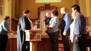 Lucas's Baptism