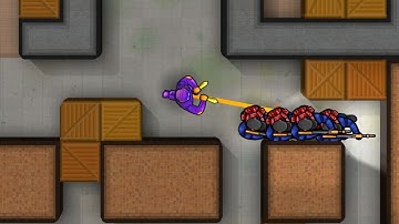 HUNTER ASSASSIN ALL LEVELS 2490 GAMEPLAY WALKTHROUGH PART 299