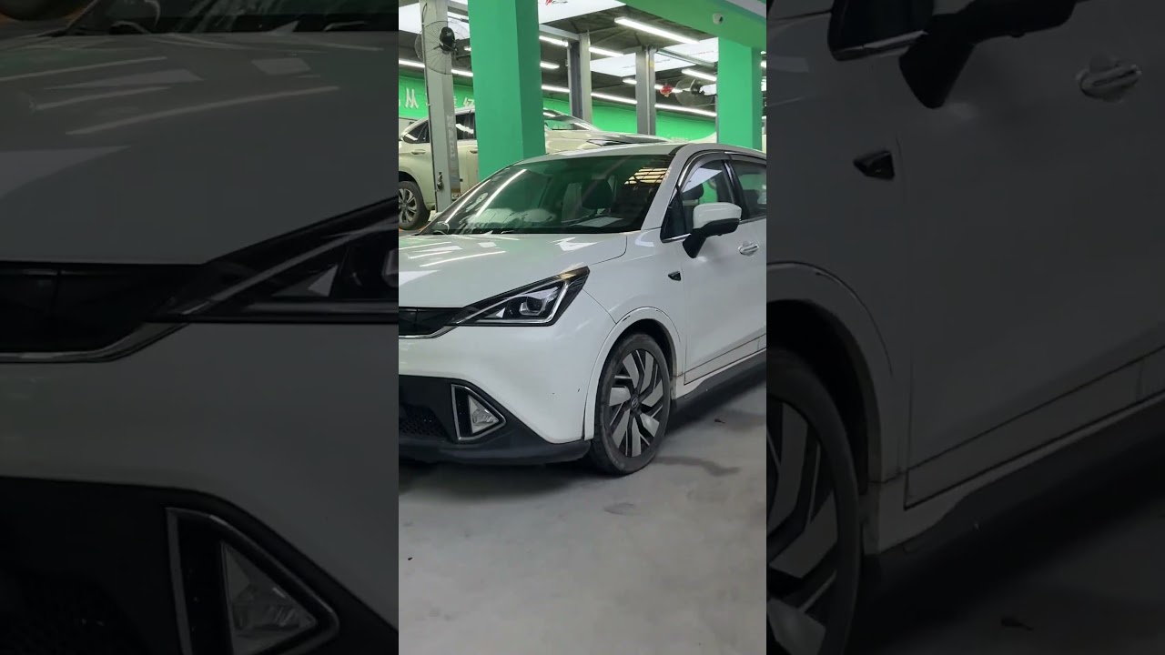 New Energy Vehicle Repair Center 