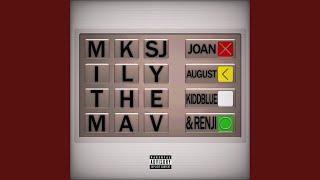THE CODE (feat. ilyaugust, TheKiddBlue & MAV)