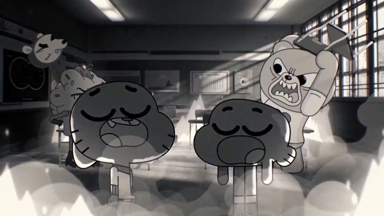 úžasný svět gumball gay porno