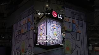 Retail Innovation with K-brands l LG at ISE 2026