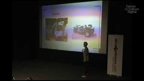 Arduino como pilar en el Movimiento Maker-Gustavo Merckel-Arduino Day 2015 CDMX