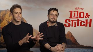 Live Action Lilo & Stitch Creators Talk Reinventing The Disney Classic