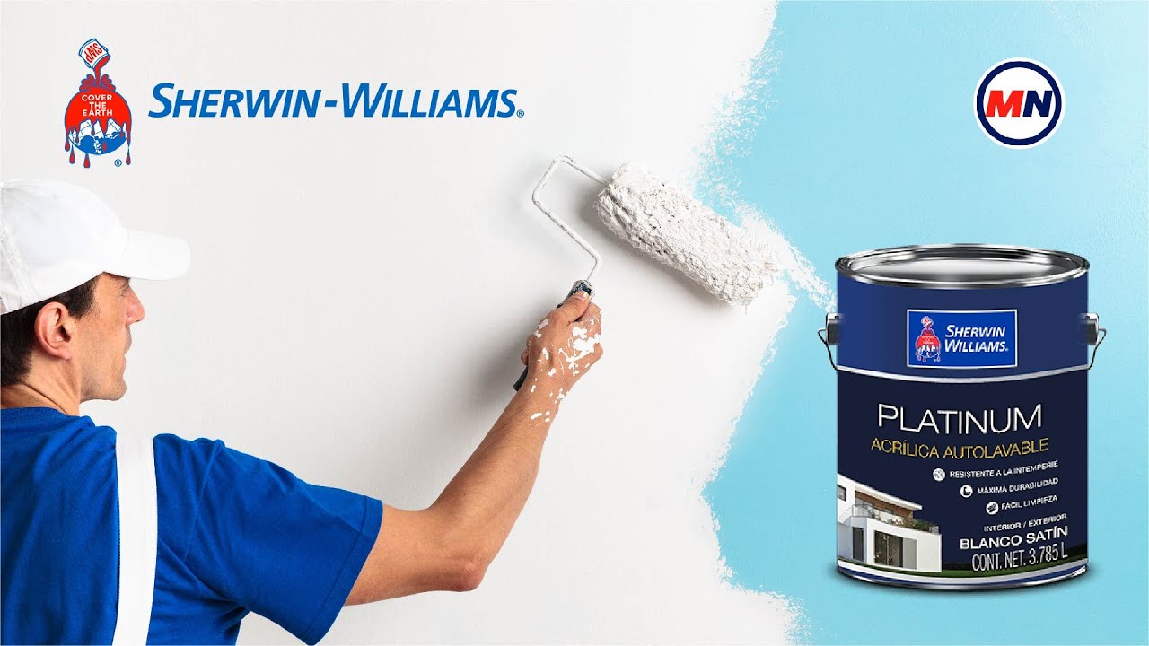 Bien Pro - Fundamentos del Rodillo - Sherwin Williams 