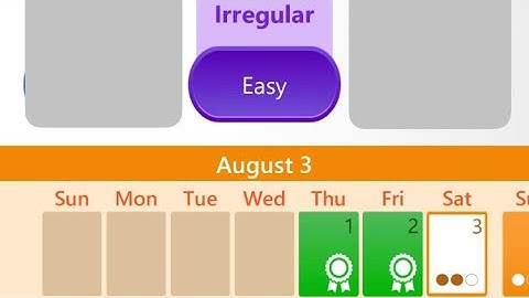 Irregular _  August 3 _ Microsoft Sudoku