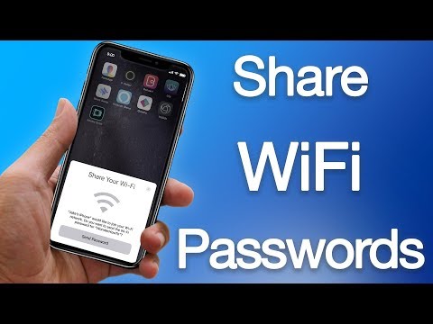 تصویری: نحوه تنظیم Wi-fi در آیفون