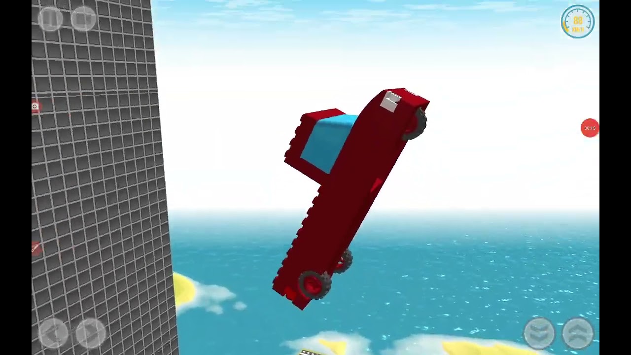 Turma do Bernardo da zueira gabriela no carro de tres rodas