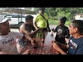 Catching Up With A Few Cricket Buddies | Guyana