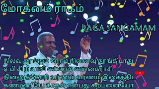 MOHANAM RAGA SONGS| ILAIYARAJA |SPB |K J YESUDAS |S JANAKI |VANIJAYARAM |K S CHITRA| RAGA SANGAMAM-3