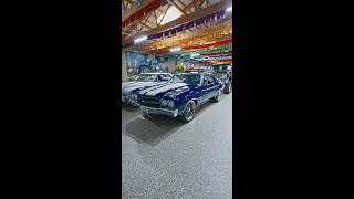 1970 Chevy Chevelle Pro Touring For Sale | Volo Museum V22272