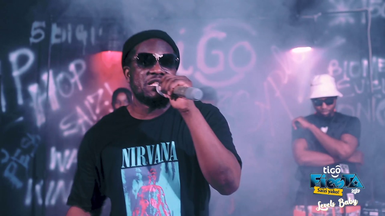 TiGo Cypher 2019 with Fid Q, G Nako, Jay Mo & Supa Nyotaz