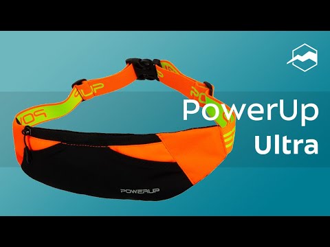 Поясная сумка PowerUp Ultra- Обзор