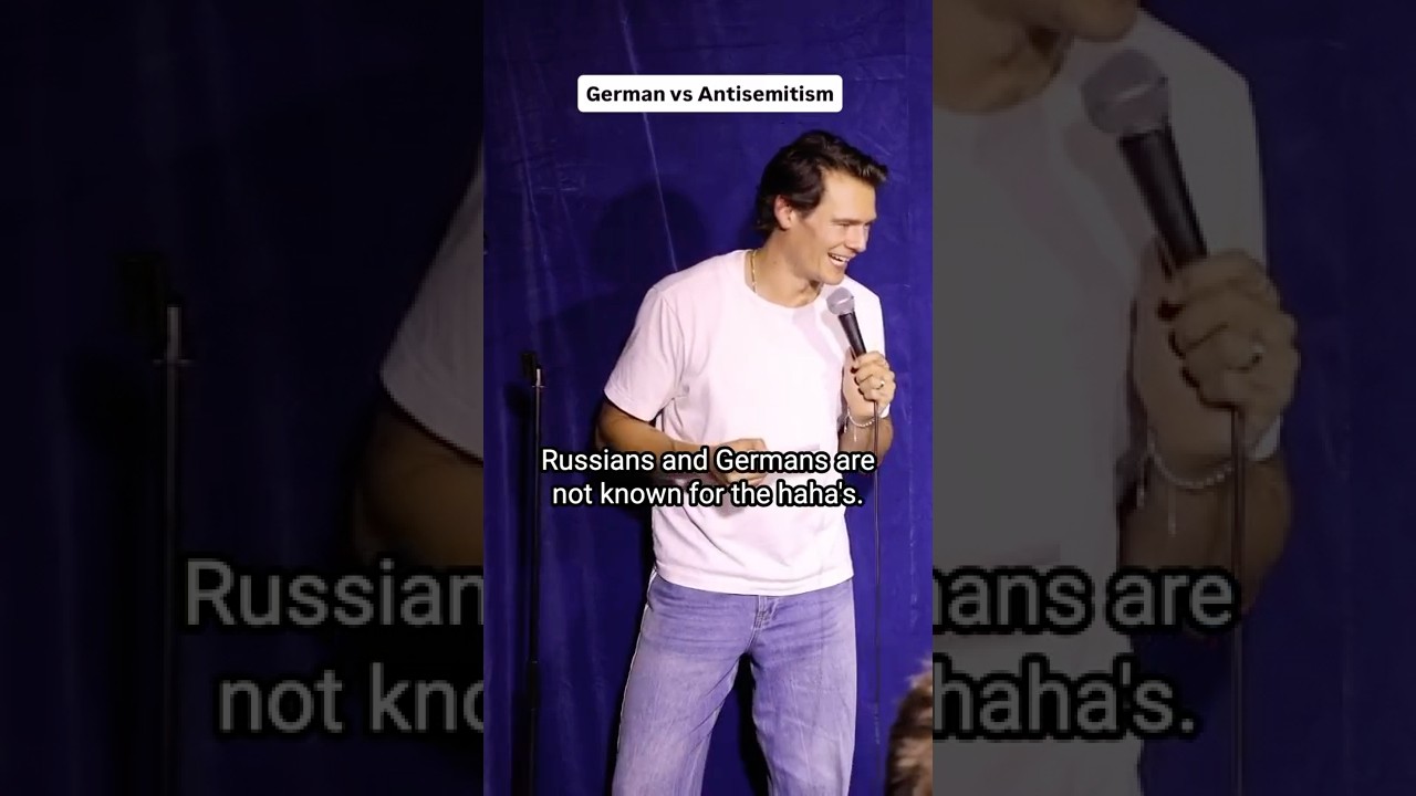 German vs Antisemitism