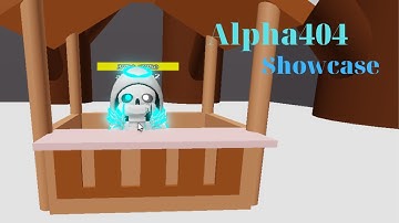 Alpha404 Showcase Undertale Multiversal Calamity ( Read Des )