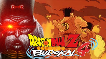 【TAS】 Dragon Ball Z Budokai 4 v0.6 Dr. Gero / Myuu vs Yamcha