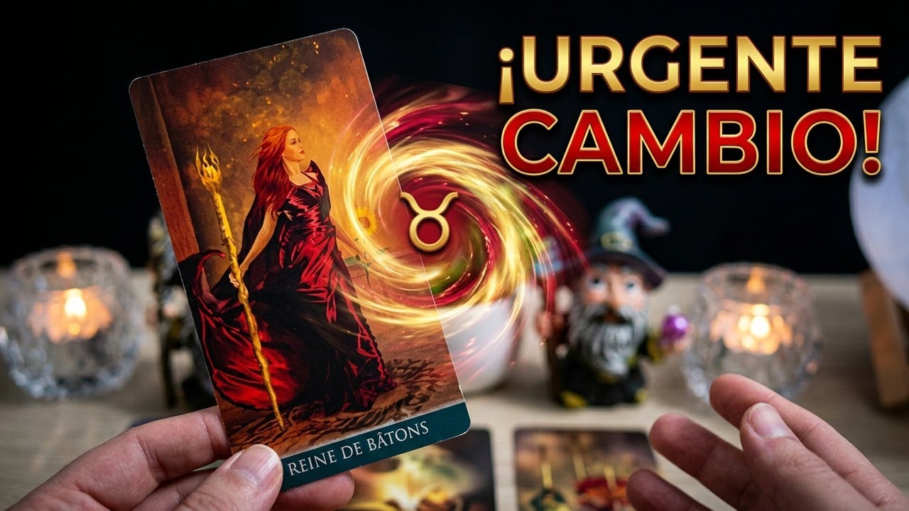 TAURO ♉️ CAMBIO ENORME! TE BUSCAN CON URGENCIA, ALGO MUY FUERTE ESTOS ...