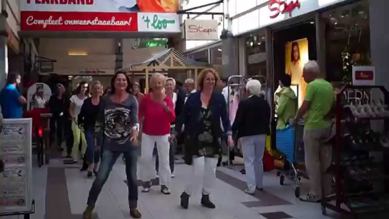 Flashmob t' Loo Heiloo