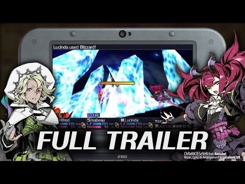 7th Dragon III Code: VFD Full Trailer