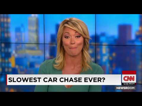 Slowest Car Chase Meme | Made by Me