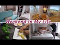 Weekend In My Life | Mum of Six | Cooking, Cleaning & Relaxing