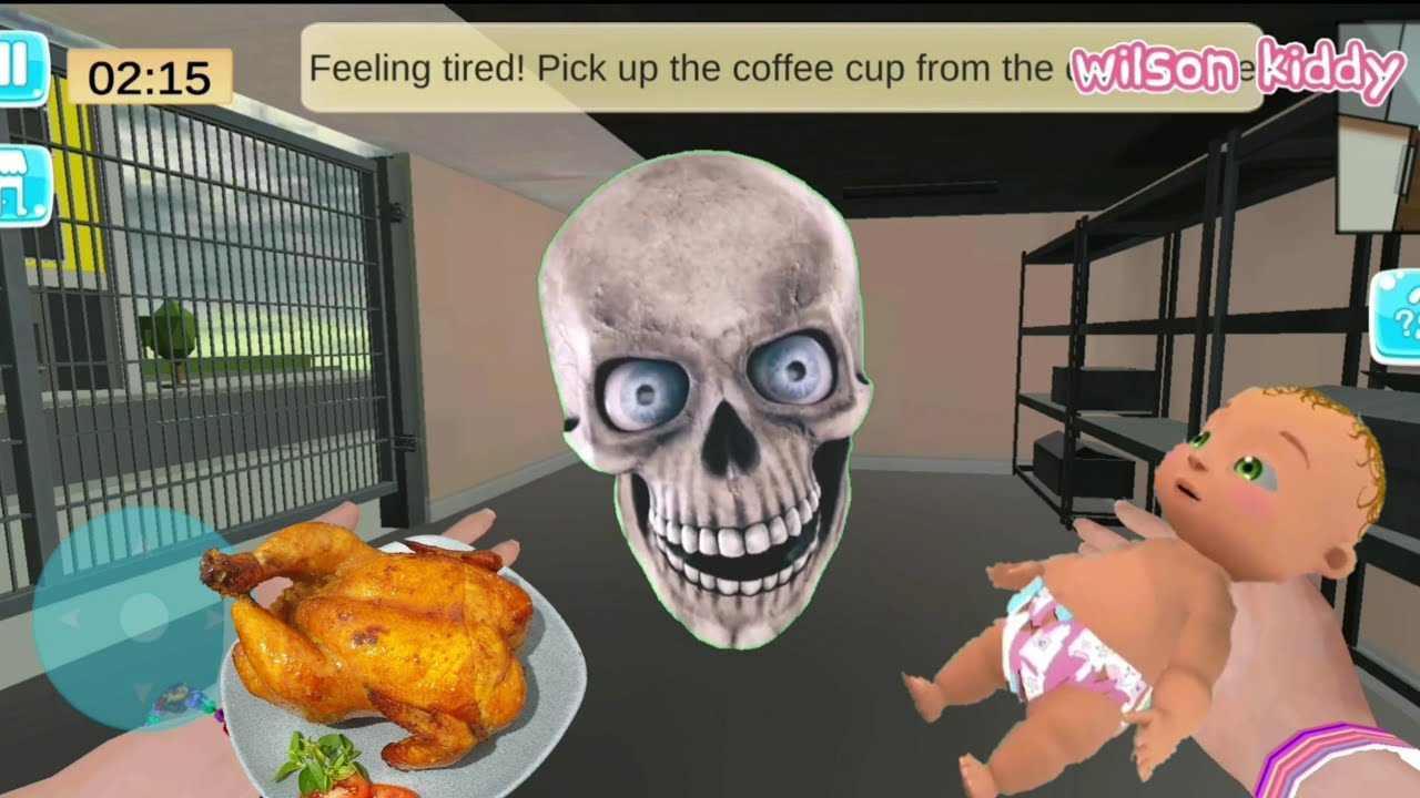 Rumah B4yi Sultan Up1n Ada Tengkorak | Wilson Kiddy