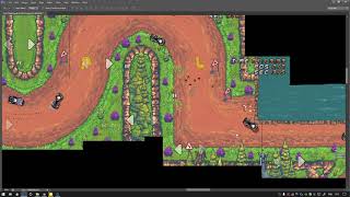 super arcade racing .half map with boss .photoshoped screenshot 1