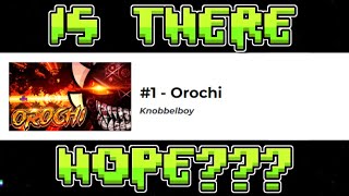 What The NEW OROCHI PREVIEW Means For the FUTURE of the DEMONLIST (Geometry Dash)