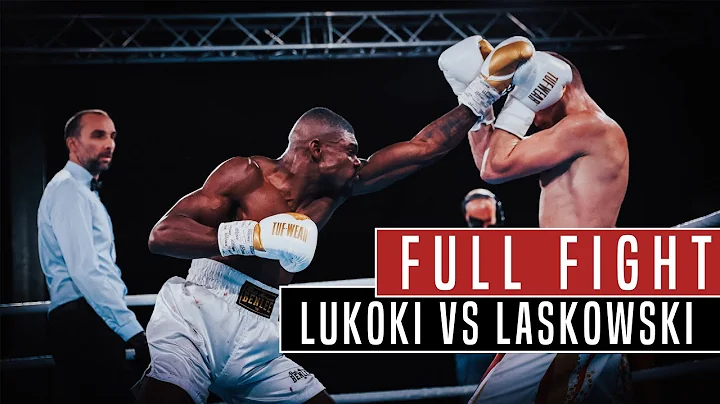 Nathanael Lukoki vs Jakob Laskowski [FULL FIGHT]