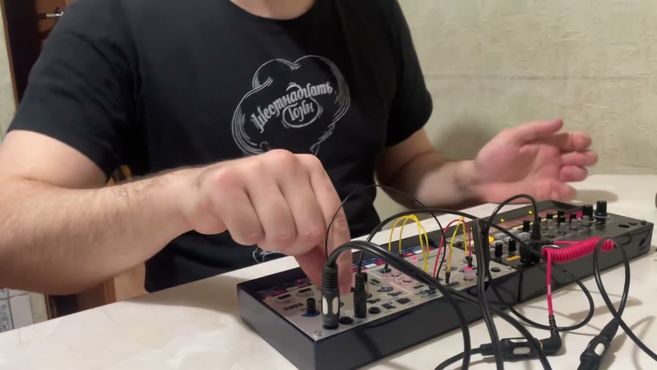 Kitchen rave at home