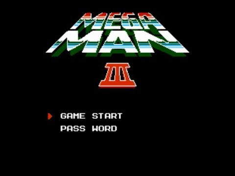 Mega Man 3 (1): Top Man