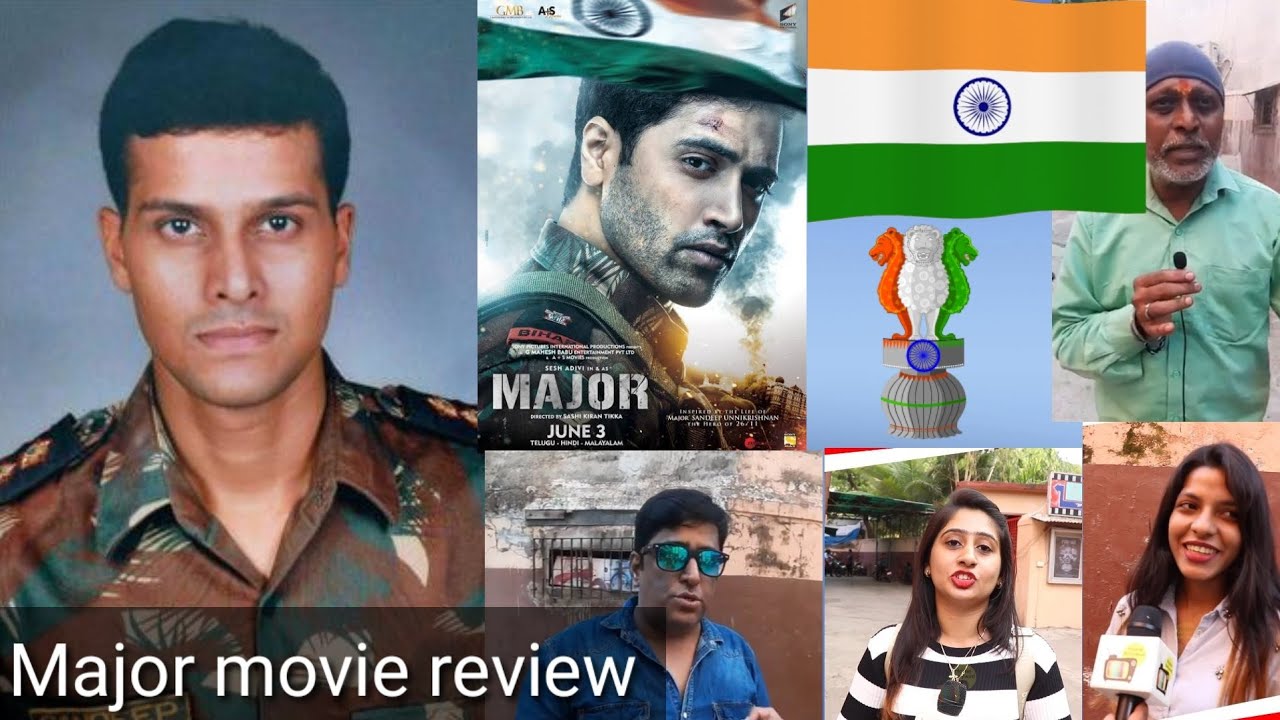 Major Movie Review | Day 1 box office collection