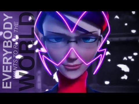 CATALYST || MIRACULOUS LADYBUG AMV