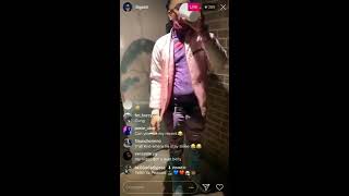 LilGotit On Instagram Live Say Fuck Soulja Boy He Slapping Him