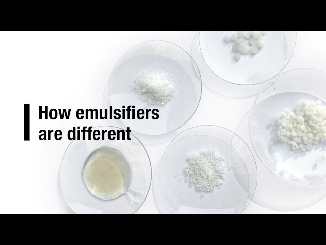 Emulsifying Wax NF - Humblebee & Me