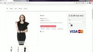 PrestaShop Module to disable out of stock products automatically
