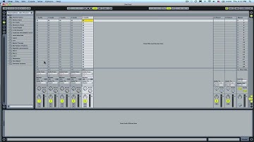 Importing Audio from Logic Pro to Ableton Live