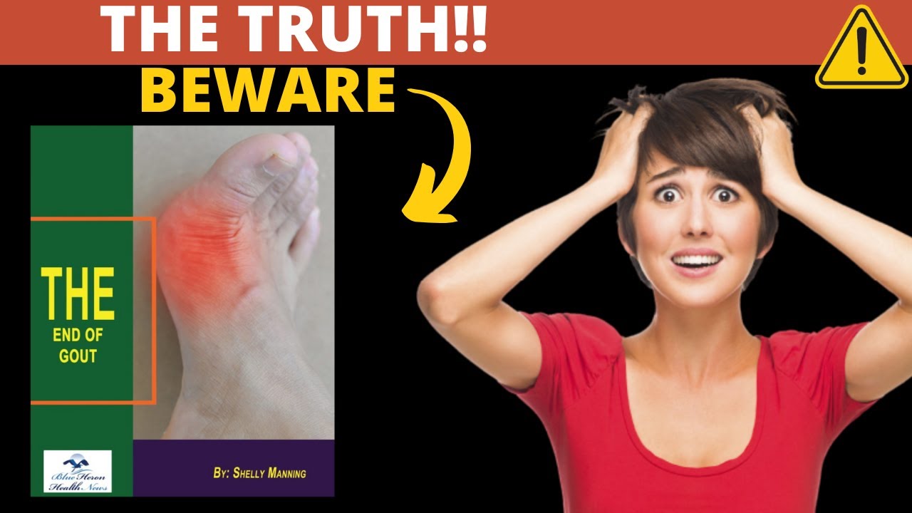 Shelly Manning The End Of Gout The End of Gout Review – Alert – The End of Gout By Shelly Manning