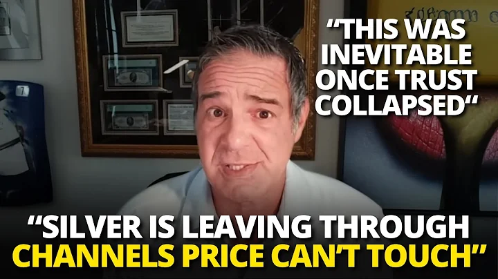 Silver Deliveries Are No Longer Voluntary—They’re Being Forced | Andy Schectman