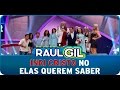 INRI CRISTO no Programa Raul Gil  'Elas Querem Saber'