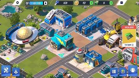 Overdrive City – Car Tycoon Game Android/IOS Gameplay KQL Walkthrough Part #7