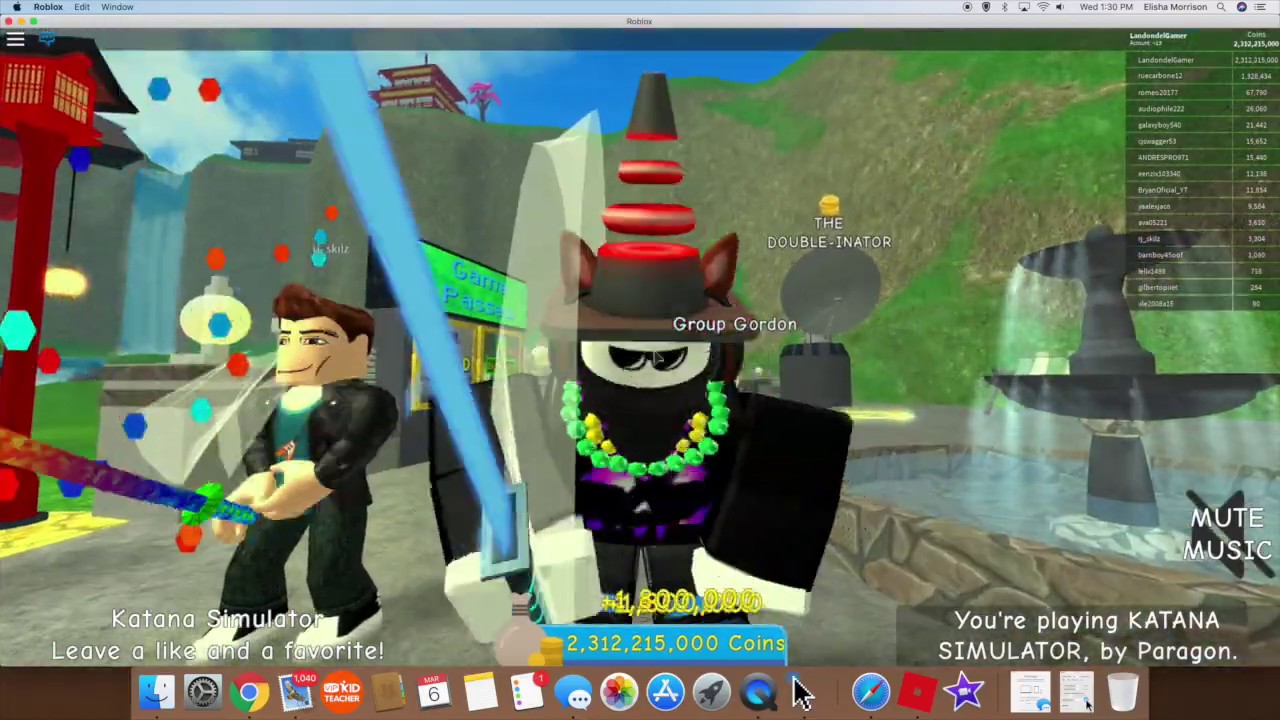 Glitch In Roblox Katana Simulator Youtube - roblox katana simulator how to glitch