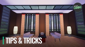 My Method for Ceiling Skylights! | The Sims 4 Building Tips & Tricks