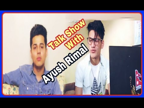 Talk Show With Aayush Rimal About - Biki Roaster Roast - YouTube