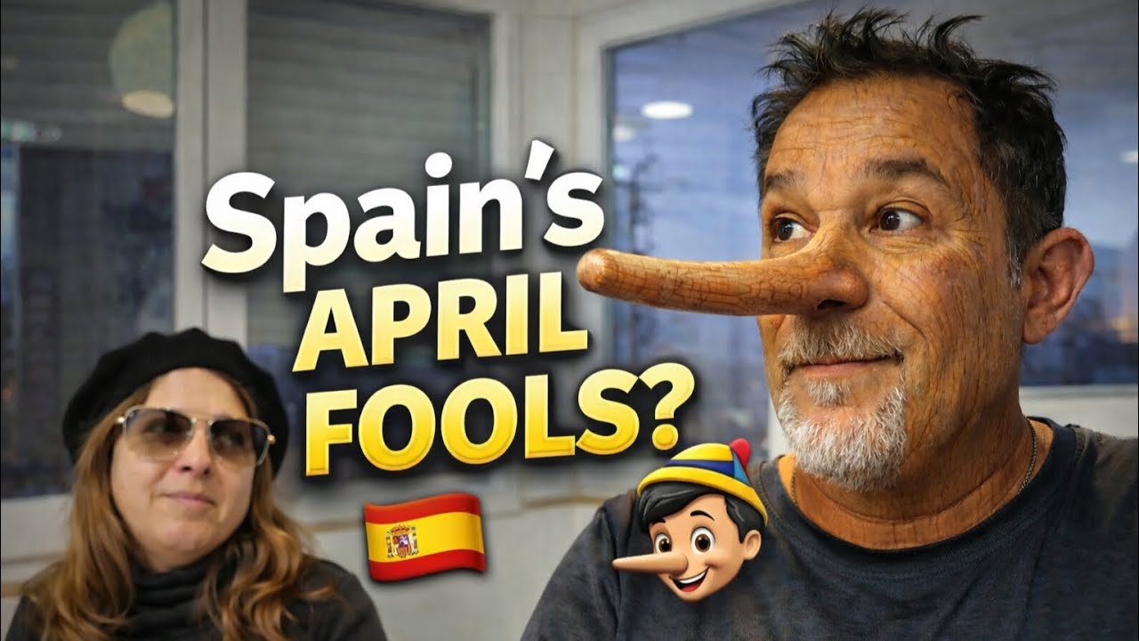 Spain’s April Fools? 🤥 Día de los Santos Inocentes Explained