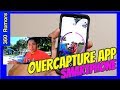 CINEMATIC SHOTS: Create overcapture videos with any 360 camera on your smartphone with Collect 360