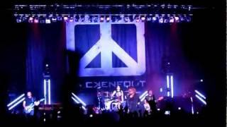 Chickenfoot - Lighten Up @ Brixton Academy O2 London 14 01 2012