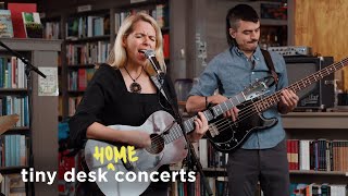 Aoife O&#39;Donovan: Tiny Desk (Home) Concert