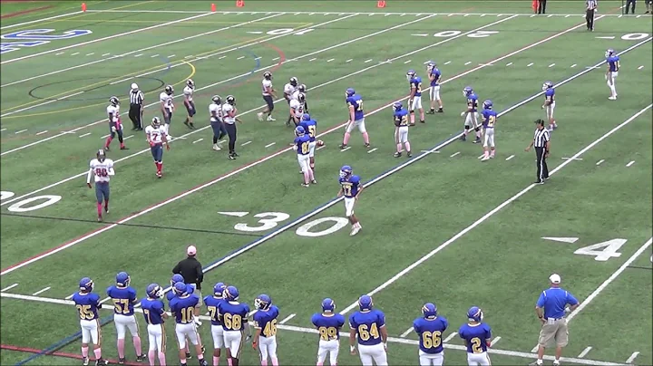 RCK JV vs Mahopac